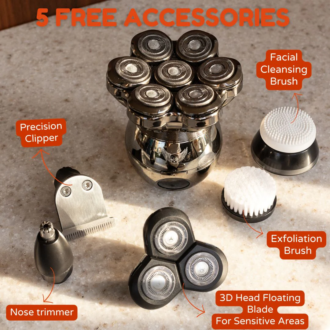 Trim Pod 3.0 : The ultimate shaver for women - Image 4