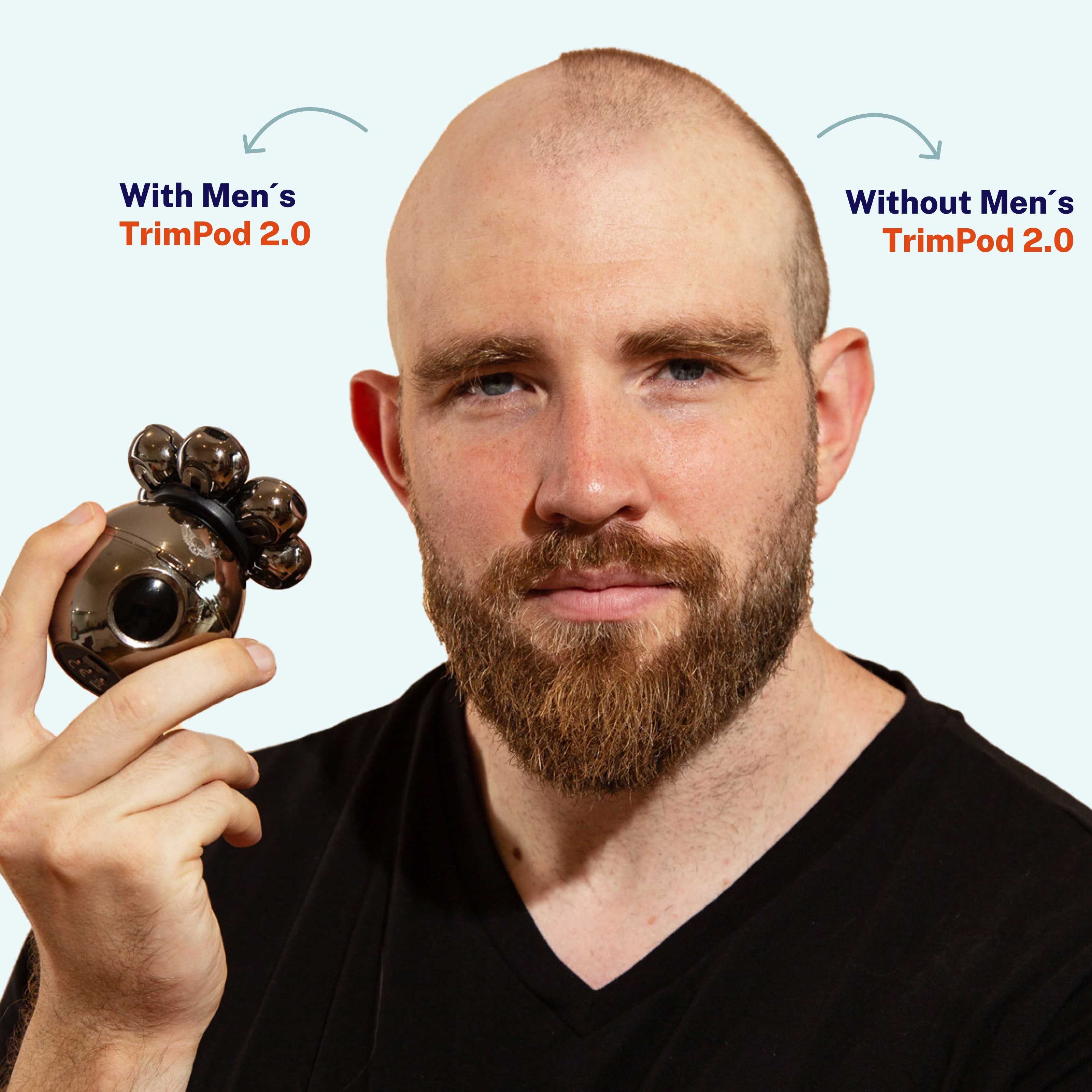 Trim Pod 2.0: The Faster, Easier Way to a Smooth, Nick-Free Head - Image 4