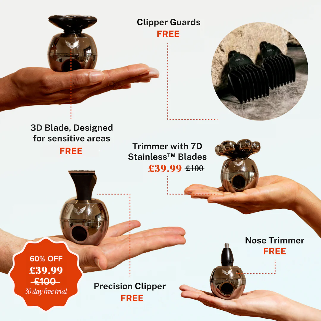 Trim Pod 2.0: Redefining men’s grooming - Image 3