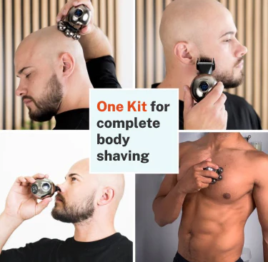 Trim Pod 2.0: Redefining men’s grooming - Image 8